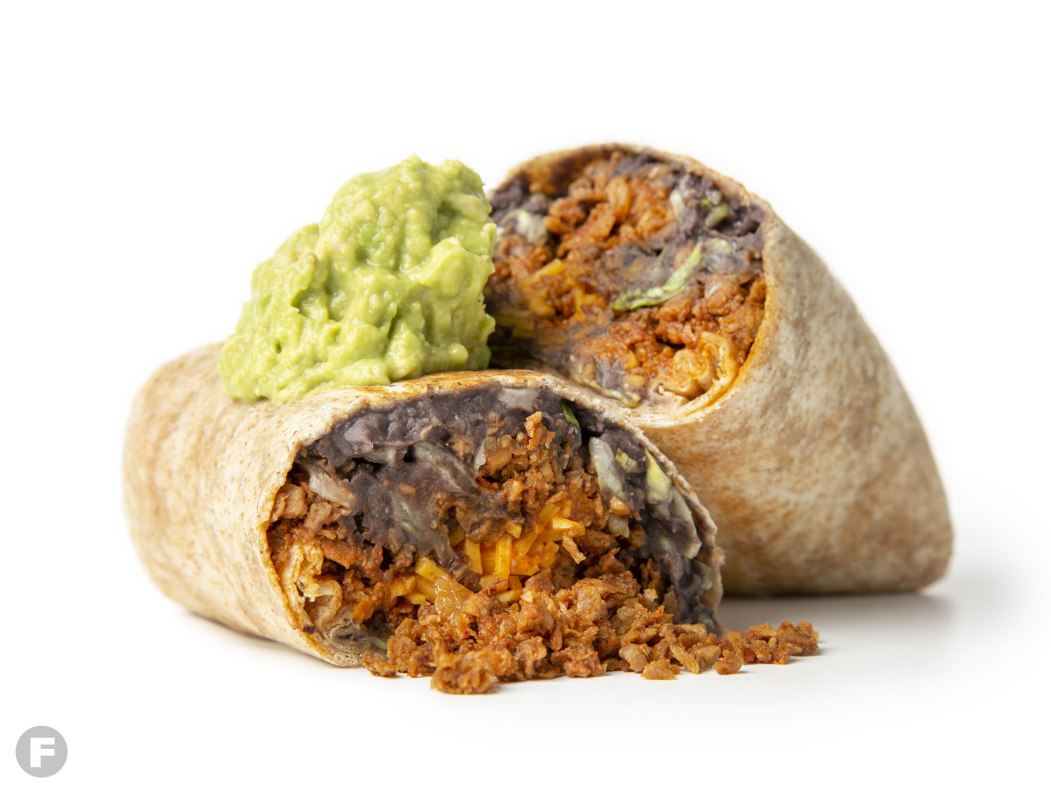 Hungry Planet Mission Taco burrito